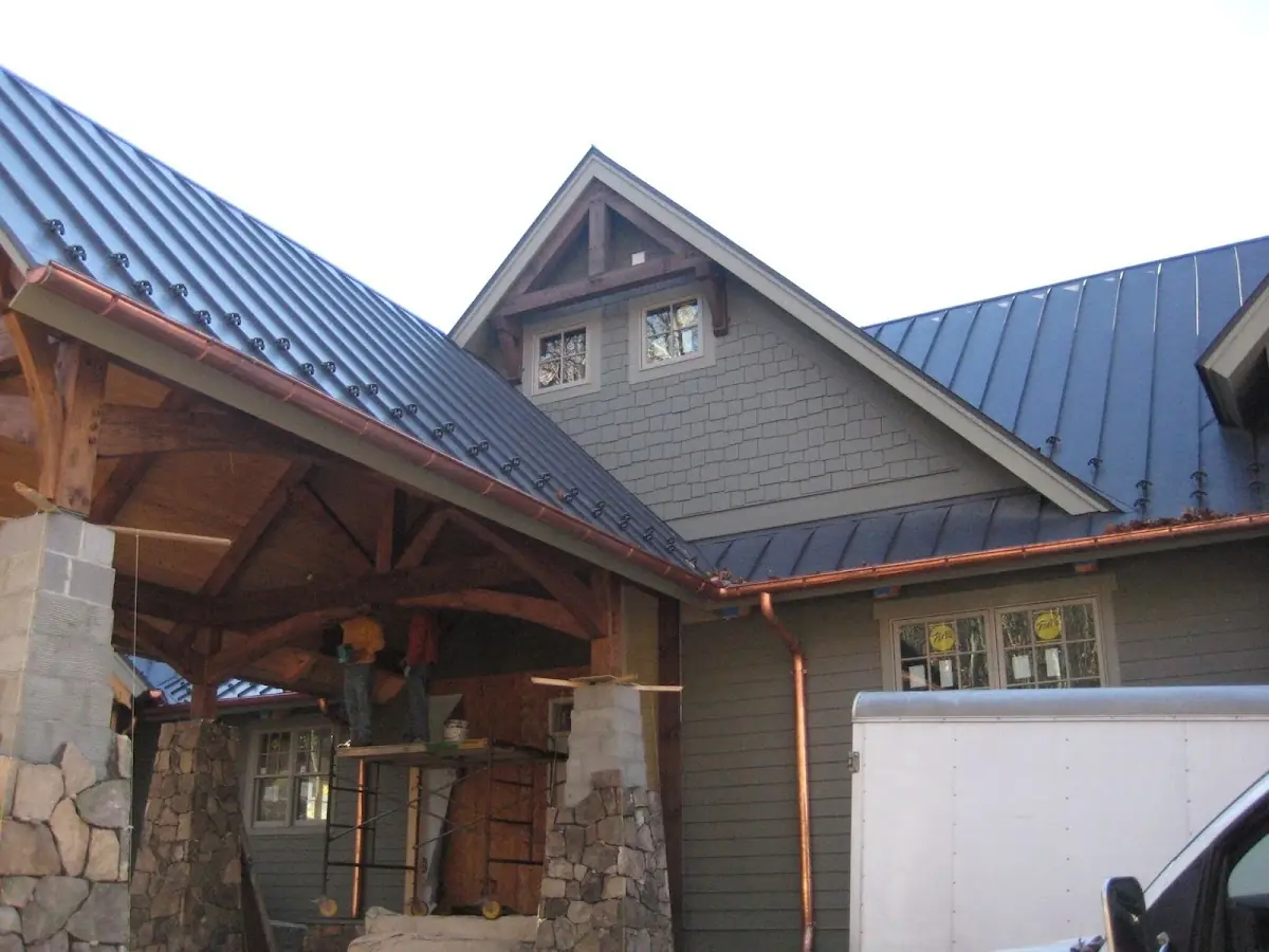 Craftsman Roofing team delivering quality roofing work in Westlink
